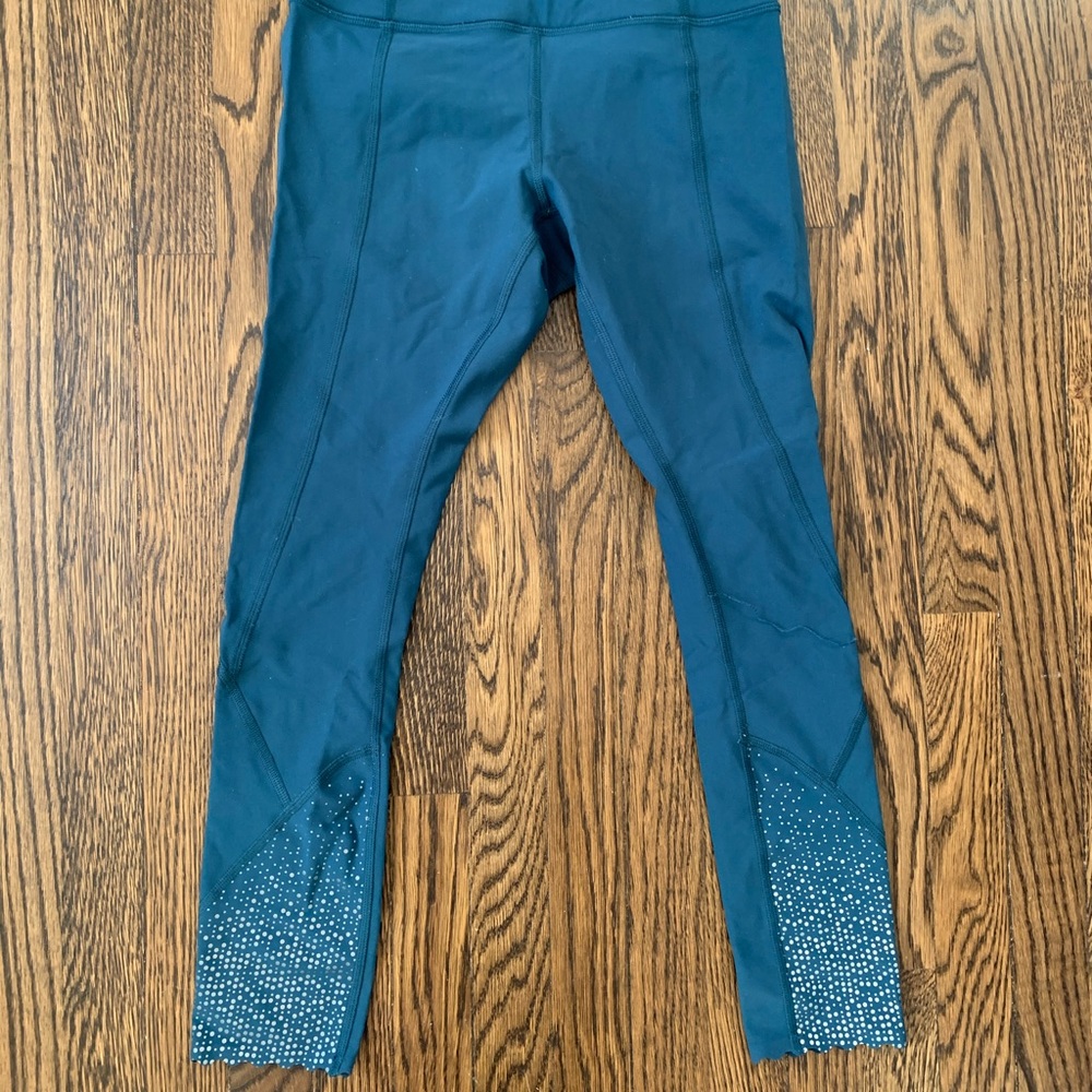 Lululemon Size 4 Tights